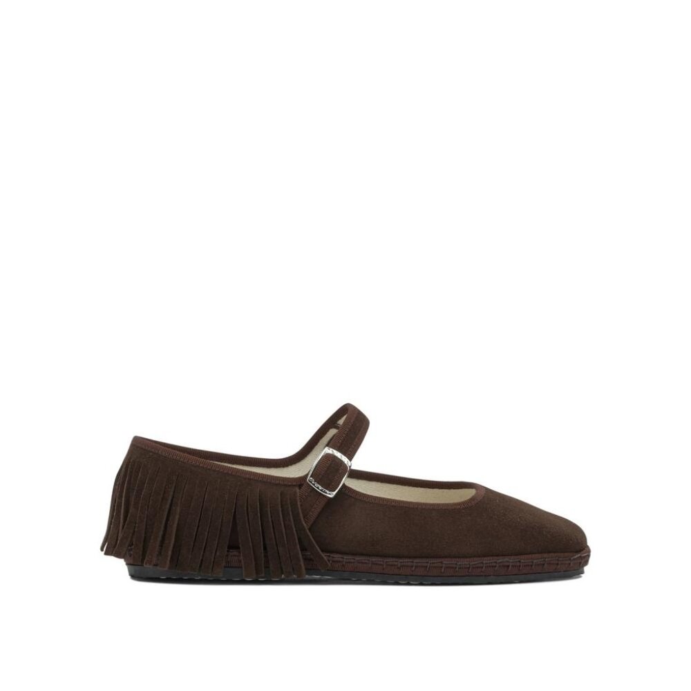 Toujours Mary Jane Ballet Flats IT 37 Women